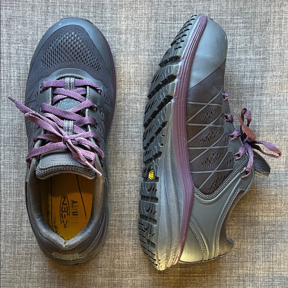 Keen Utility Carbon Toe ESD Safety Shoes Work Women's 10